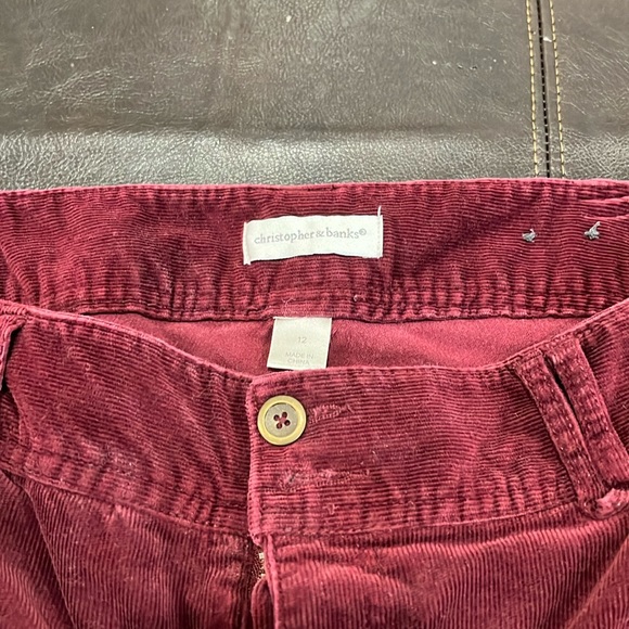 Who wants corduroy? - Picture 2 of 2